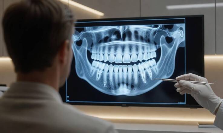 Jak od objawów i badań przechodzi się do planu leczenia stomatologicznego