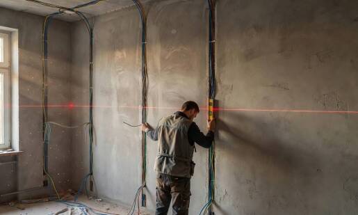 Dlaczego prowadzenie instalacji elektrycznej w mieszkaniu wymaga innych decyzji niż w domu jednorodzinnym
