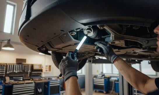 Jak mechanik w Pile odróżnia zużycie eksploatacyjne od awarii w Mercedesach osobowych i dostawczych