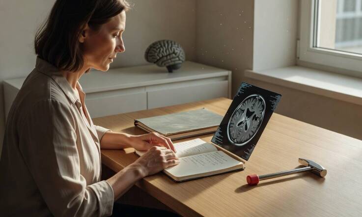 Jak przygotować opis objawów i dokumentację przed pierwszą konsultacją neurologiczną