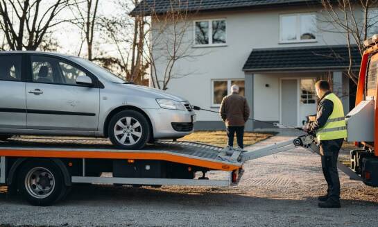 Co zmienia automatyczne wyrejestrowanie auta po kasacji dla właściciela z Mikołowa