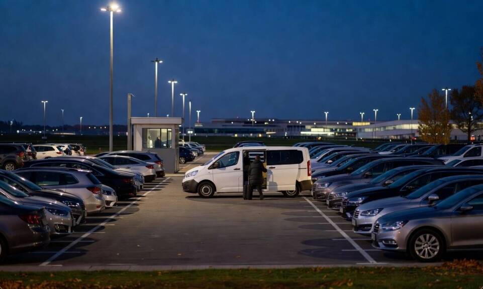 Jak lokalizacja parkingu i zakres obsługi zmieniają końcowy koszt postoju przy Chopina