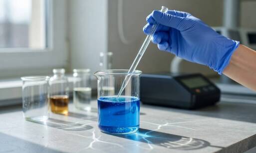 Jak parametry laboratoryjne ujawniają jakość płynu do spryskiwaczy przed sprzedażą hurtową