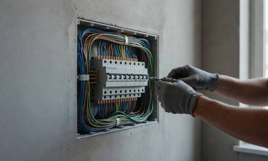 Jak rozpoznać pełen zakres prac elektrycznych przy budowie lub modernizacji domu