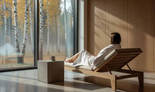 Jak hotel uzdrowiskowy porządkuje pobyt, gdy nocleg, wellness i zabiegi są częścią jednego planu dnia