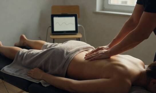 Dlaczego terapia manualna, masaż głęboki i fizykoterapia działają inaczej w bólu kręgosłupa
