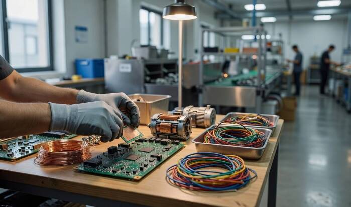 Co dzieje się z elektroodpadami po odbiorze i dlaczego liczy się legalny obieg