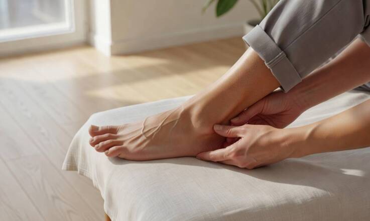 Gdy słabnie siła i czucie głębokie — osteopatia w pracy nad równowagą dorosłych i seniorów