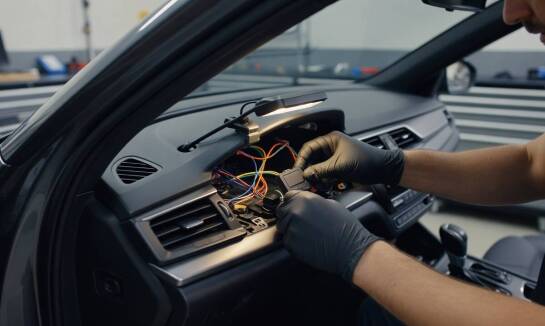 Kiedy monitoring GPS pomaga odzyskać auto po kradzieży, a kiedy to za mało
