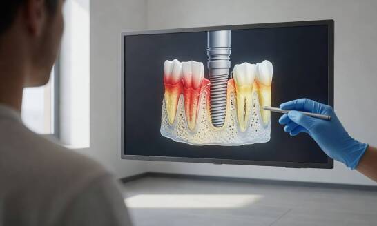 Jak przebiega osteointegracja implantu i od czego zależy gojenie po wszczepieniu