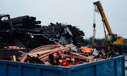 Dlaczego stawki za złom w Mielcu zmieniają się z dnia na dzień