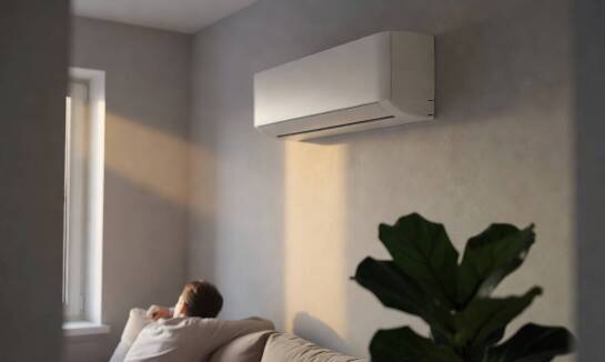 Jak sterowanie inwerterowe i filtracja w klimatyzatorach Daikin wpływają na komfort oraz zużycie energii
