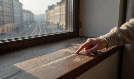 Dlaczego wrocławskie mieszkania wymagają innego rytmu sprzątania przy smogu i pyłach z budów