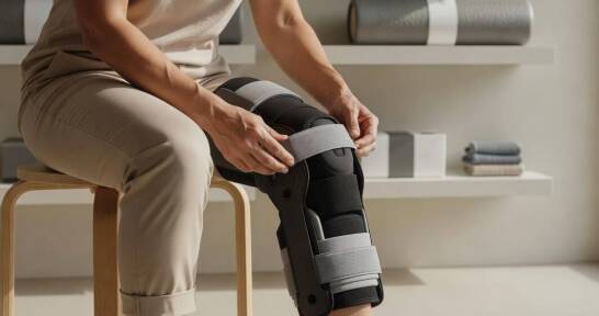 Jak odróżnić sprzęt do stabilizacji, odciążenia i rehabilitacji według problemu pacjenta