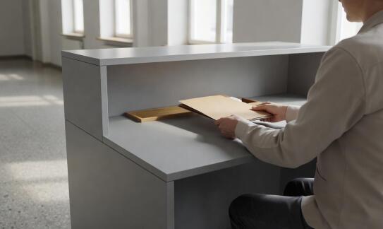 Jak zaplanować meble projektowane pod instytucję, gdy liczy się układ sal i obieg dokumentów