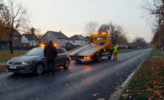 Od kolizji do awarii — jak OC, AC, NNW i assistance działają razem