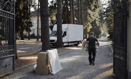 Przeprowadzka w Konstancinie-Jeziornie: jak willowa zabudowa i uzdrowiskowy układ ulic zmieniają logistykę