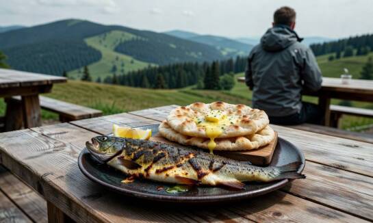 Dlaczego ten sam regionalny obiad smakuje inaczej w karczmie, restauracji i bacówce