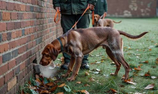 Nosework jako uzupełnienie treningu grupowego — kiedy wspiera psa w pracy z człowiekiem