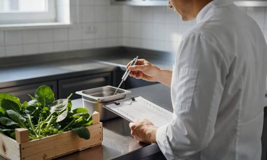 Jak wygląda przejście od audytu wstępnego do pierwszej weryfikacji HACCP