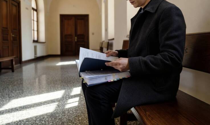 Jak przebiega sprawa rodzinna przed sądem w Bielsku Podlaskim od pozwu do wykonania orzeczenia