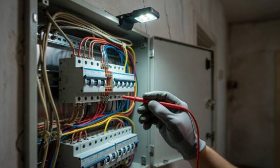Dlaczego integracja automatyki i bezpieczeństwa w starszym budynku zaczyna się od instalacji elektrycznej