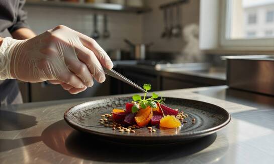 Jak połączyć diety bez alergenów, wege i estetyczne podanie w jednym menu eventowym