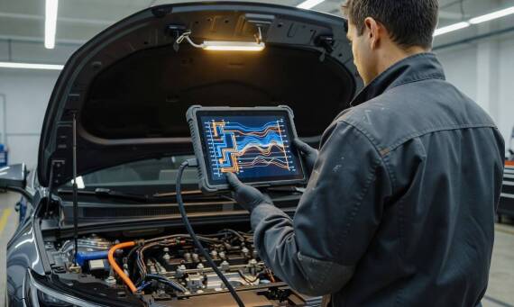 Jak elektronika i hybrydy zmieniają codzienną pracę mechanika w warsztacie