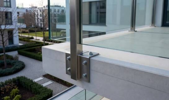 Dlaczego sposób mocowania balustrady decyduje o trwałości bardziej niż sam materiał wypełnienia