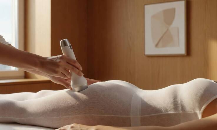 Jak endermologia pobudza drenaż limfatyczny i przebudowę tkanek podskórnych