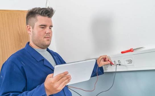 Jak kontrolować stan techniczny sieci elektrycznych?