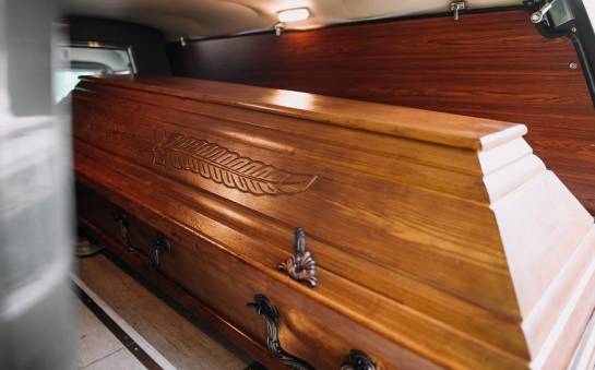 Transport zmarłych w świetle przepisów