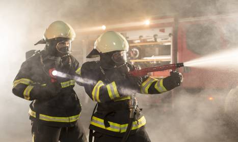 Zastosowanie agregatów prądotwórczych w pożarnictwie