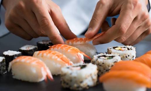 Sushi master. Jak nim zostać?