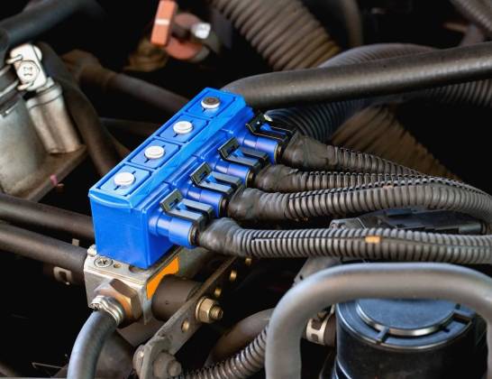 Montaż LPG w samochodzie –  zasady postępowania