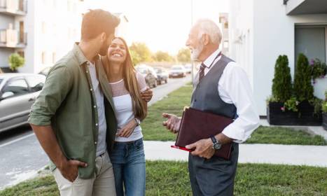 Wybór mieszkania a kryterium lokalizacji