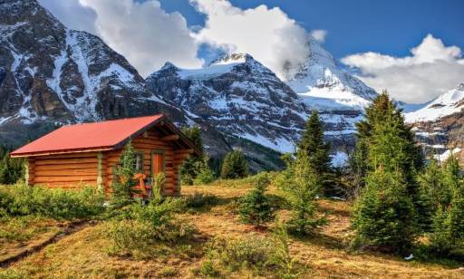Domki kanadyjskie. Co kryje się pod tą nazwą?
