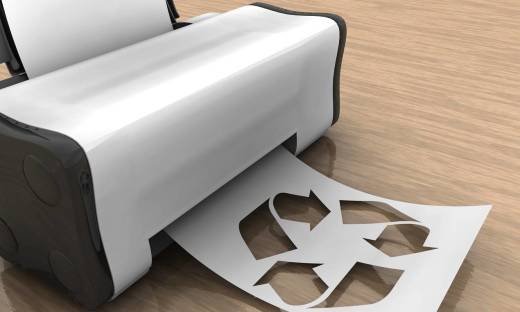 Ekologiczne drukowanie – 5 sprawdzonych trików