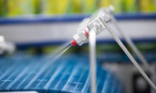 Czyszczenie transporterów i jego znaczenie w zakładzie przetwórstwa spożywczego