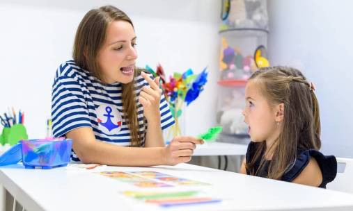 Rola logopedy w prawidłowym rozwoju przedszkolaka