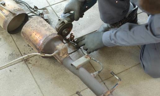 Regeneracja dpf krok po kroku