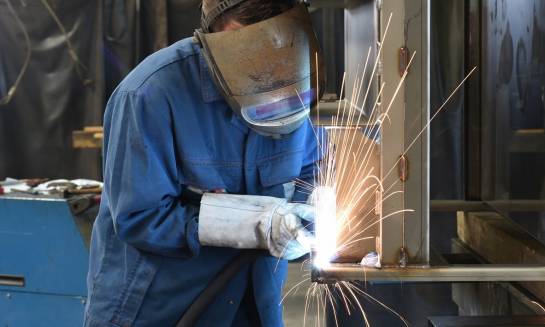 Charakterystyka pozycjonerów spawalniczych