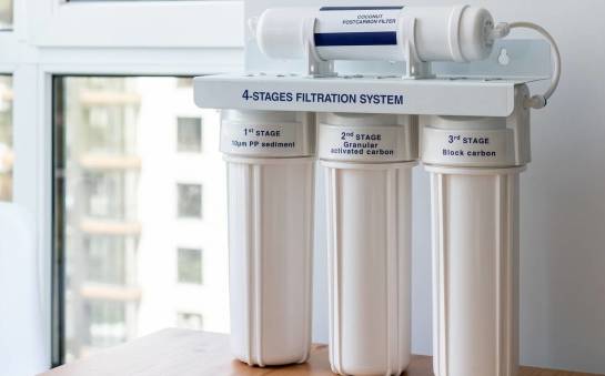 Jak wybrać filtr odwróconej osmozy?