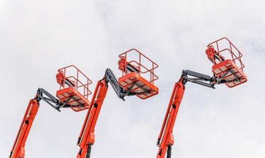 Nietypowe zastosowania zwyżek