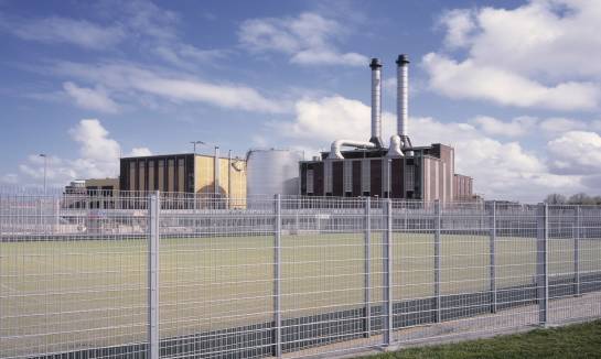 Ekonomiczne metody grodzenia terenów przemysłowych