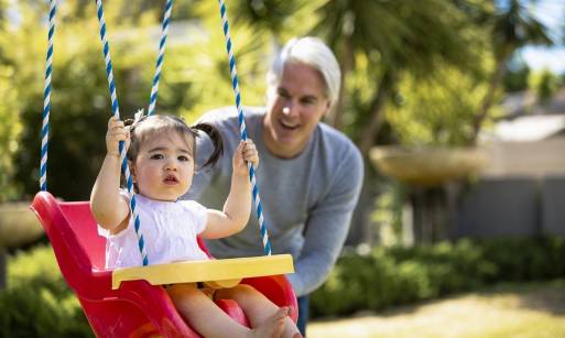 Przegląd huśtawek dla dzieci do 5 lat