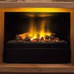 Czy kominki elektryczne nie są bardzo energochłonne?