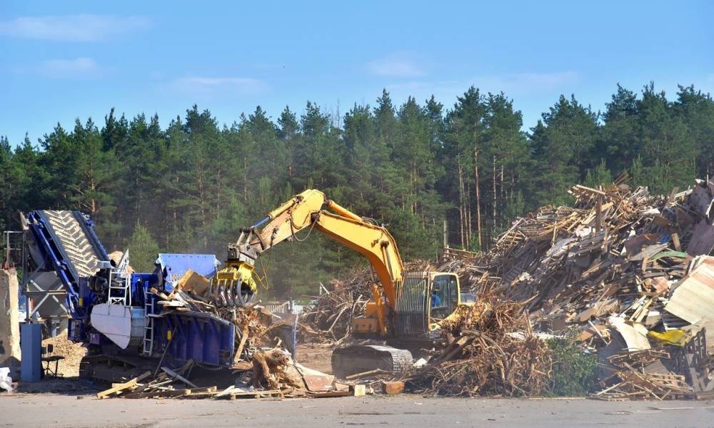 Zasady działania rozdrabniaczy mobilnych