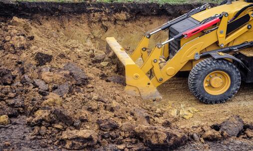 Wykonawstwo prac ziemnych. Jakiej firmie zaufać?