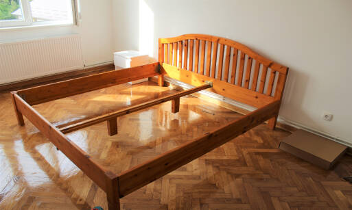 Dobra rama łóżka. Jaka powinna być?